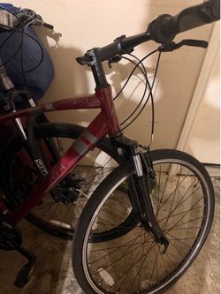Gira Paseo Mountain bike