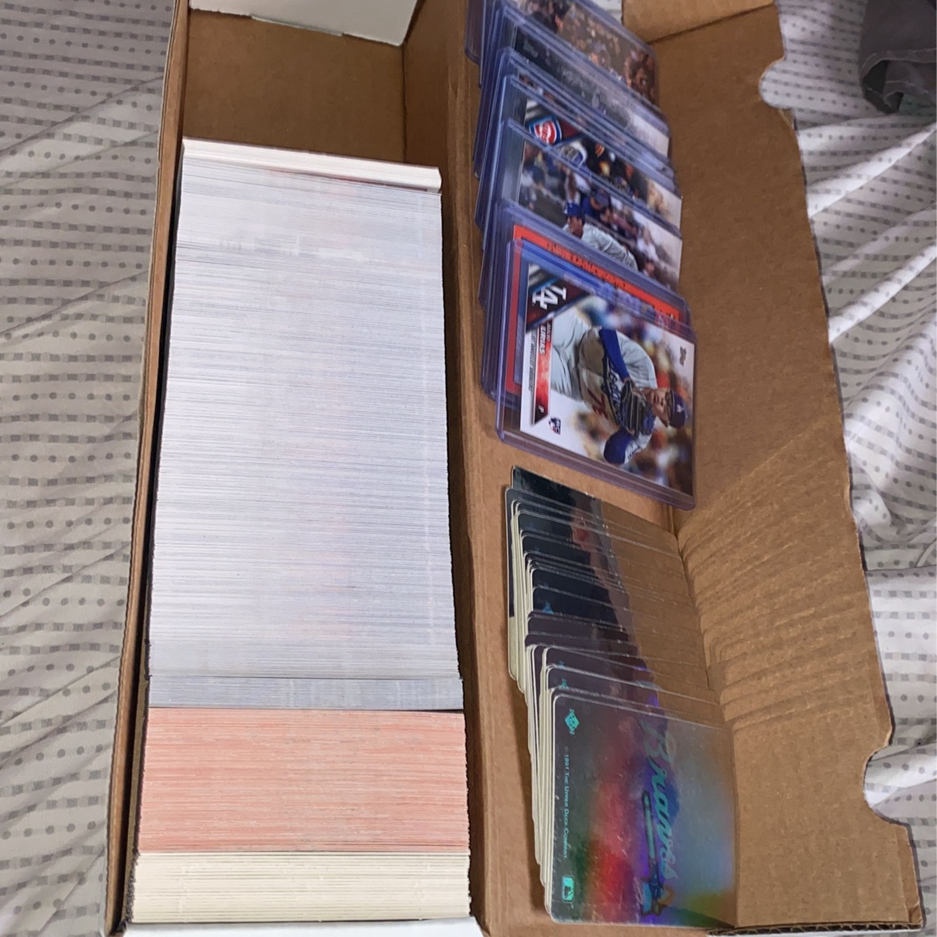 Baseball Cards