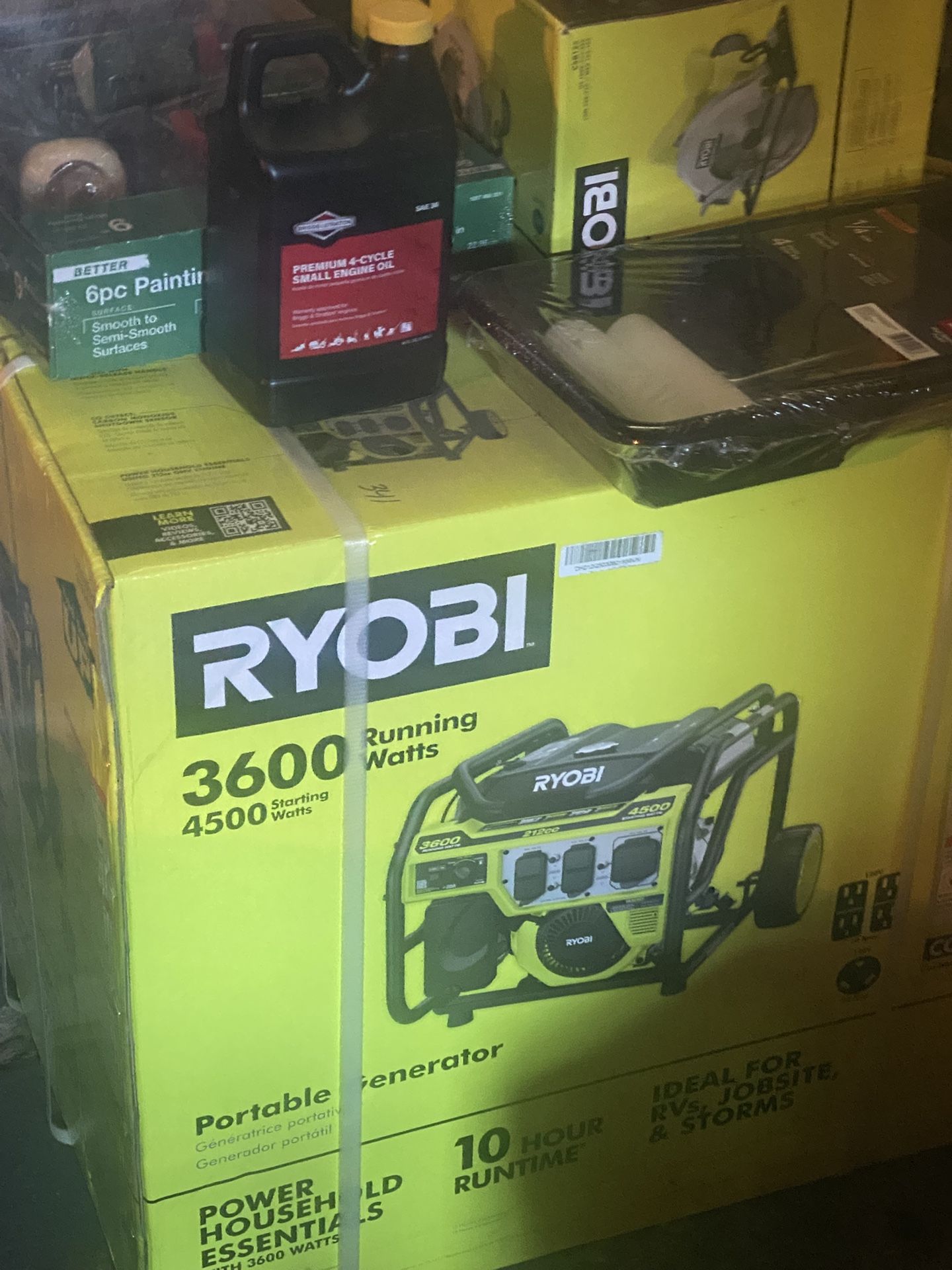 Brand New Inbox Generator Never Been Used