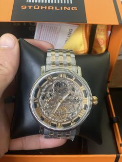 Stuhrling Watch