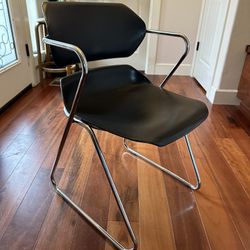 Acton Stacker Chair MCM Style 