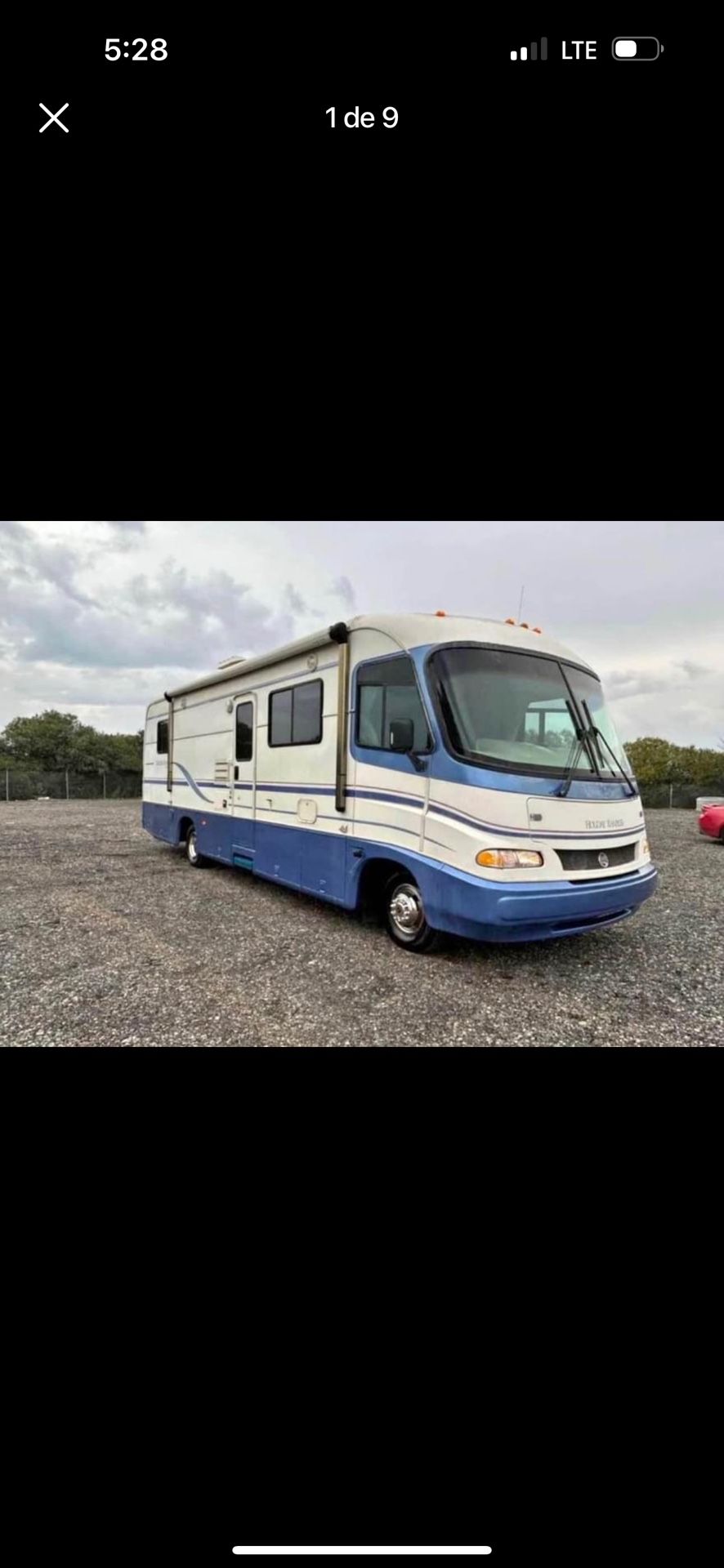 1998 Holiday Rambler