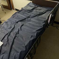 Adjustable Pressure Hospital Bed Mattress 