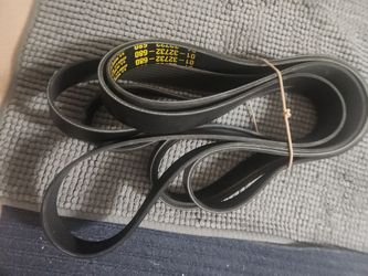 Serpentine BELT