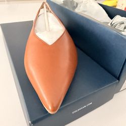 Cole Haan Flats 9 New In Box