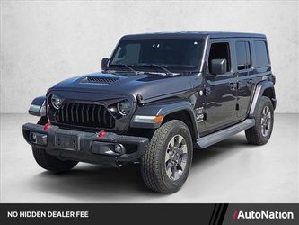 2018 Jeep Wrangler Unlimited