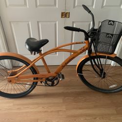Schwinn Ruler 26” Beach Cruiser 