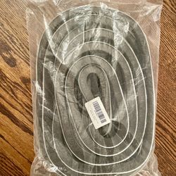 32.8Ft Self Adhesive Seal Weatherstrip 9x15 MM