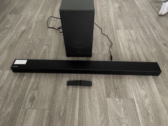 Samsung Wireless Subwoofer 