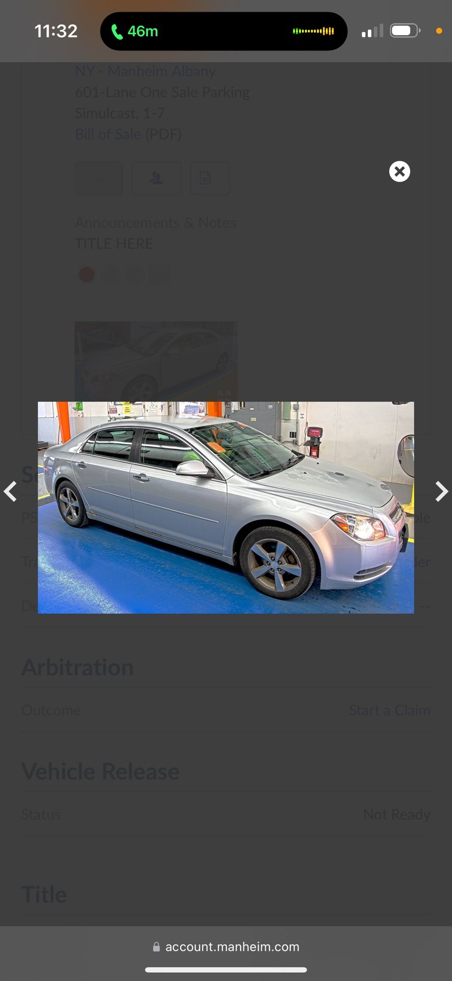 2012 Chevrolet Malibu