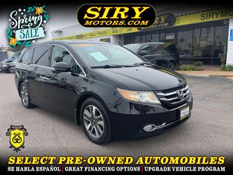 2014 Honda Odyssey
