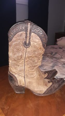luchesse cowgirl boot