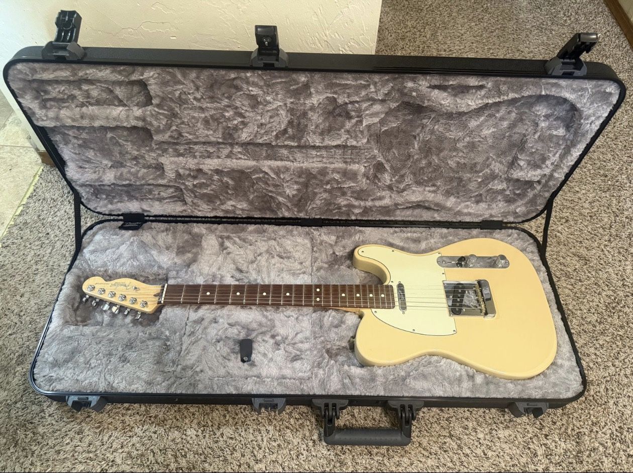 Fender Mod Shop Telecaster