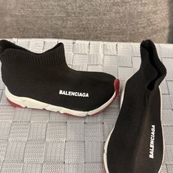 Balenciaga kids shoes