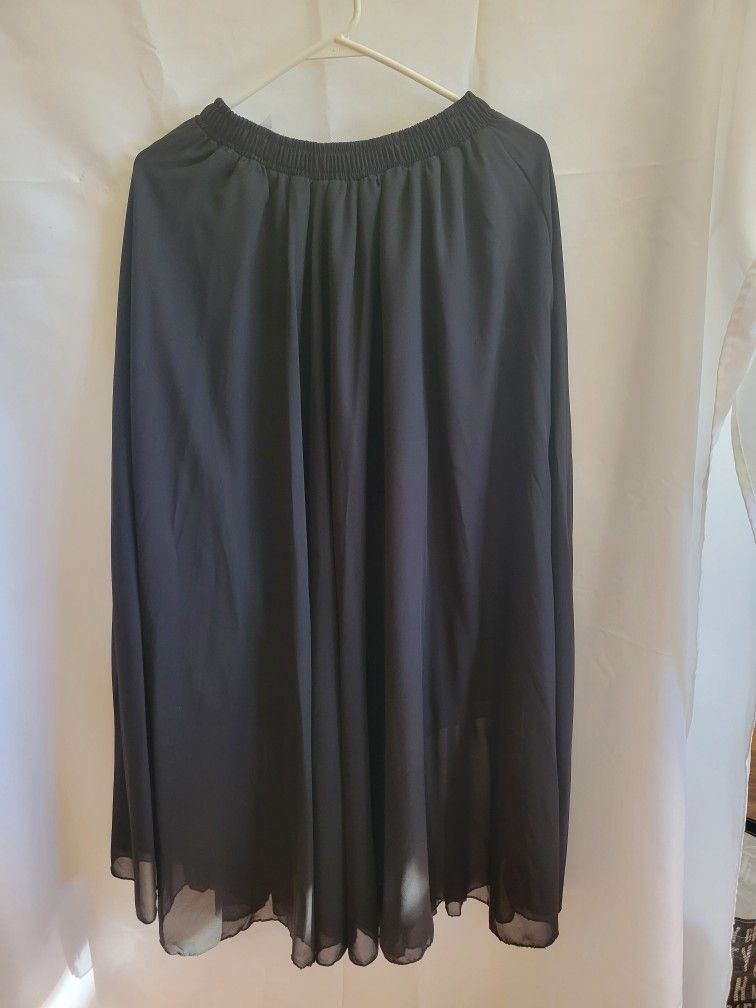 Ladies Cocktail Holiday Skirt