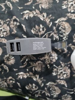 Portable Charger (Small)