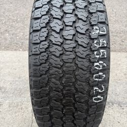 255-60-20 Goodyear Wrangler