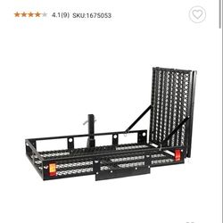 Cargo Carrier W/liftgate