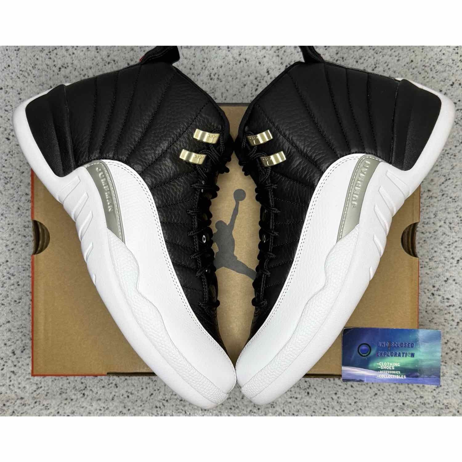 Jordan 12 Playoff 10 Men