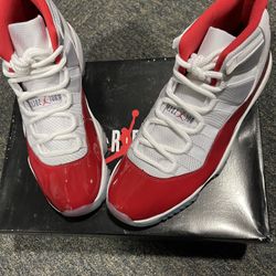 Jordan 11 Retro Cherry 