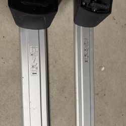 Audi Q5 Cross Bars 