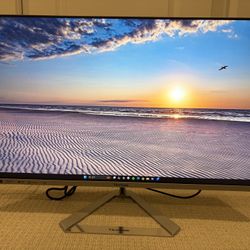 ViewSonic & HP Monitors