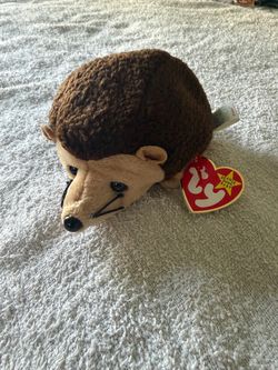 Ty Prickles BEANIE ORIGINAL BABY