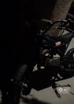 Mini bike :looking for trades