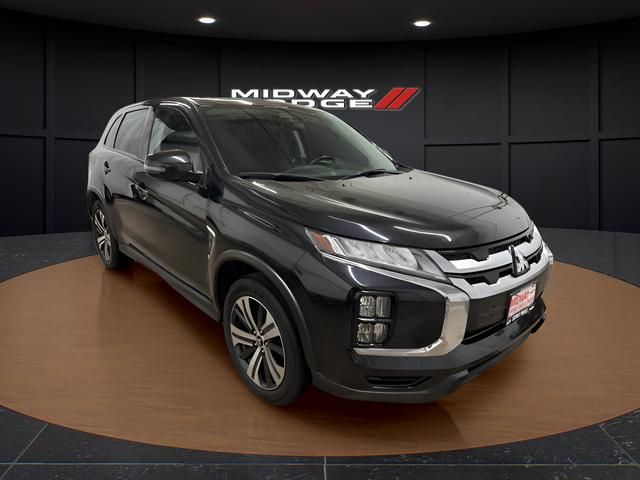 2021 Mitsubishi Outlander Sport