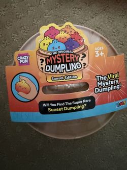 RMS mystery dumpling sunset edition