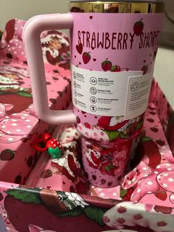Brand New Strawberry Shortcake Stanley