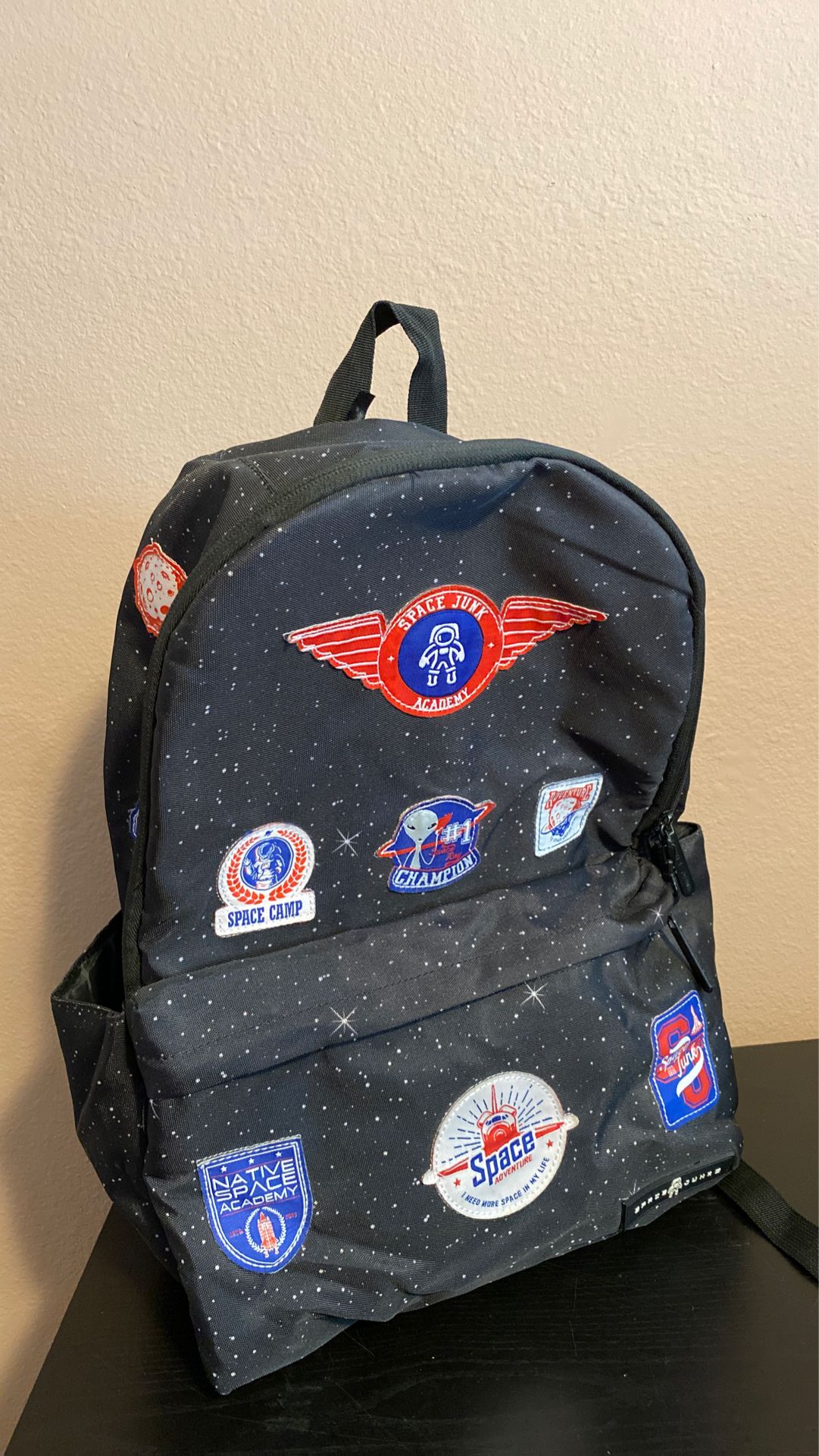 Space Junk Academy Backpack