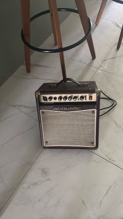 AMP Acoustic A15v