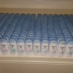 Dove deodorant special $2.99