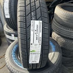 265/70r17 Bridgestone Dueler lx