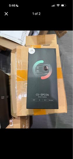 Action Camera