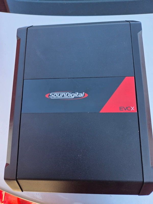 Soundigital Evox 3k No Trades Plz