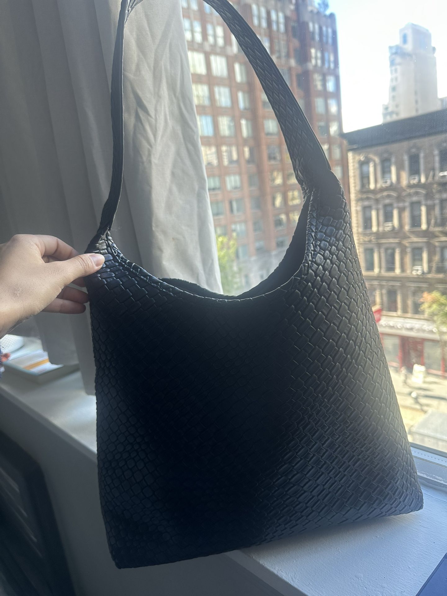 Faux leather Bag