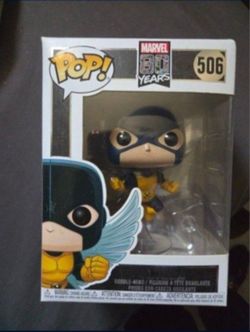 Marvel POP