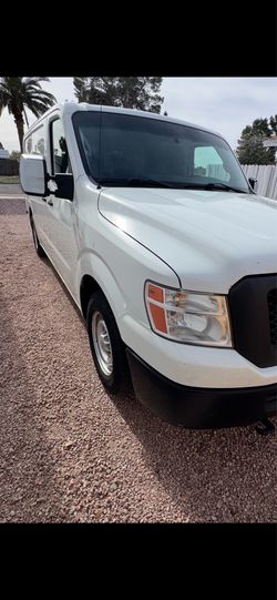 2016 Nissan NV Cargo