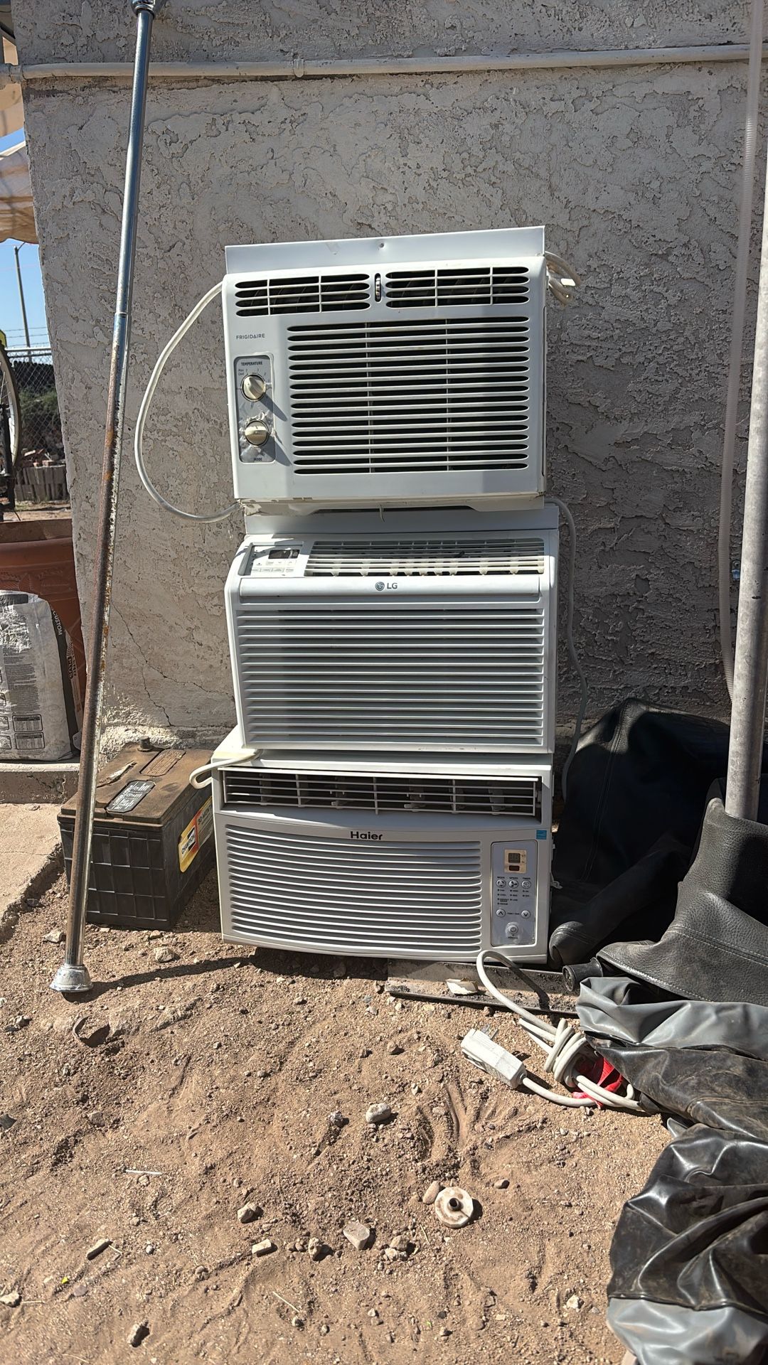 A/C Window Units