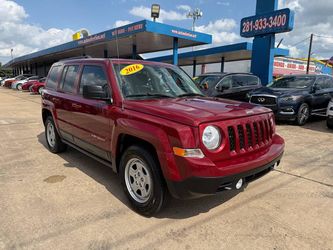 2016 Jeep Patriot