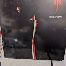 Steely Dan Vinyl Album
