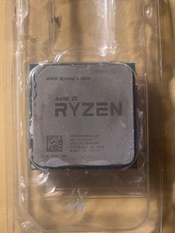 AMD CPU | Ryzen 5 1600