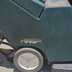 Carpet Extractor With Wand