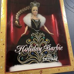 Holiday Collector Barbie 