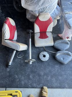Bass Boat Seats Mounts And Post