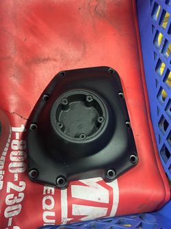 Cam and top Transmission covers