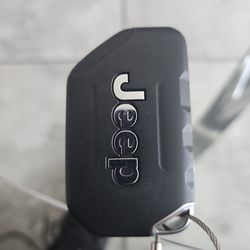 2022 Jeep Wrangler Manufacturer Key Fob