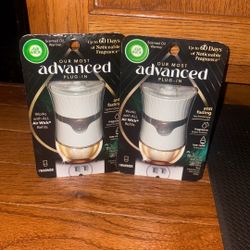 Air Wick Advanced Plug In 